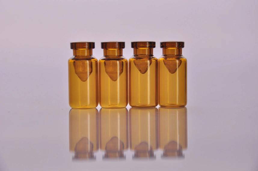 15ml Medical botellas de vidrio Viales