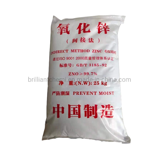 Factory Price CAS 1314-13-2 ZnO 99.5% Powder Nano Zinc Oxide for Ceramics/Paint