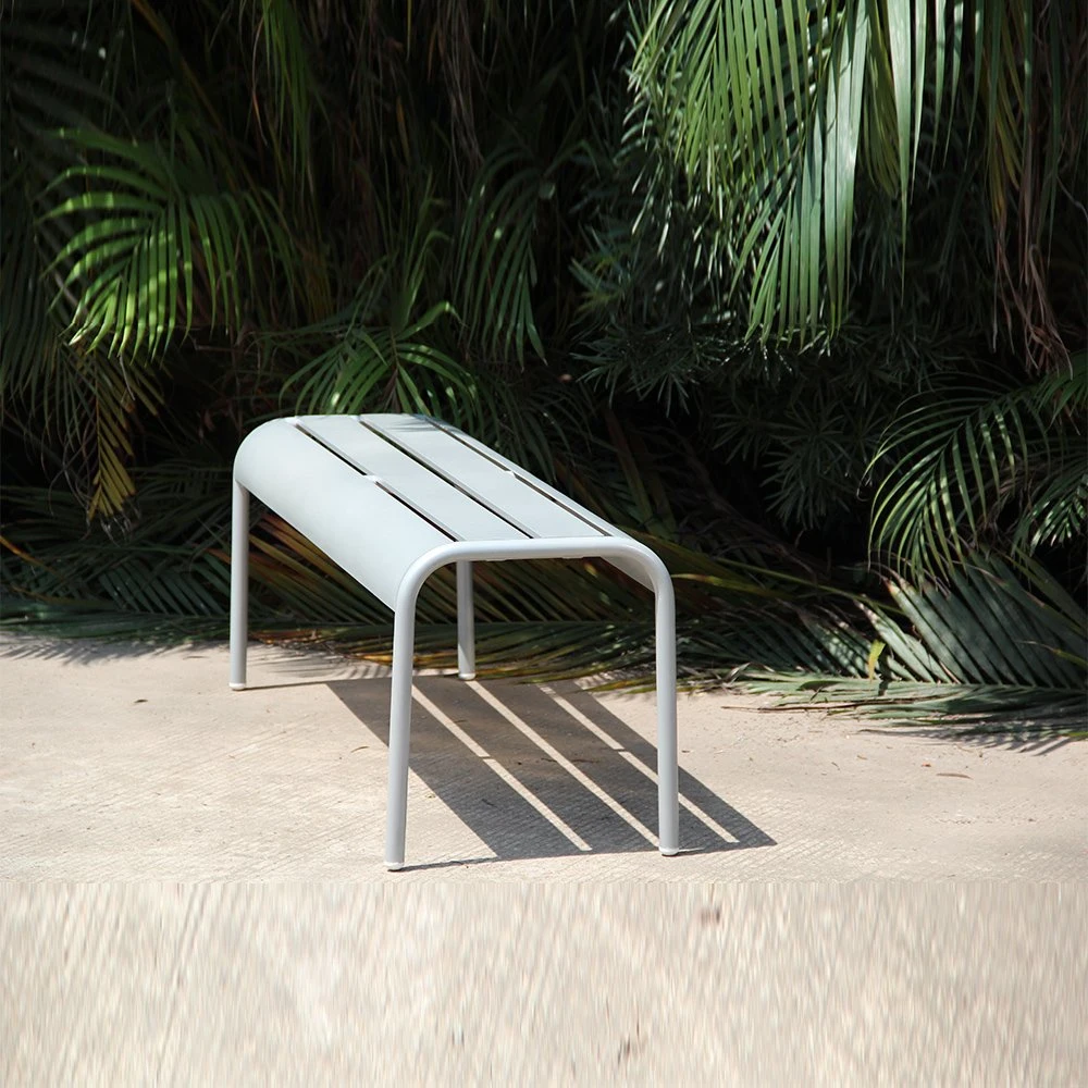 Wholesale/Suppliers Outside Park Public Bench Lounge Chair Bench Garden Furniture