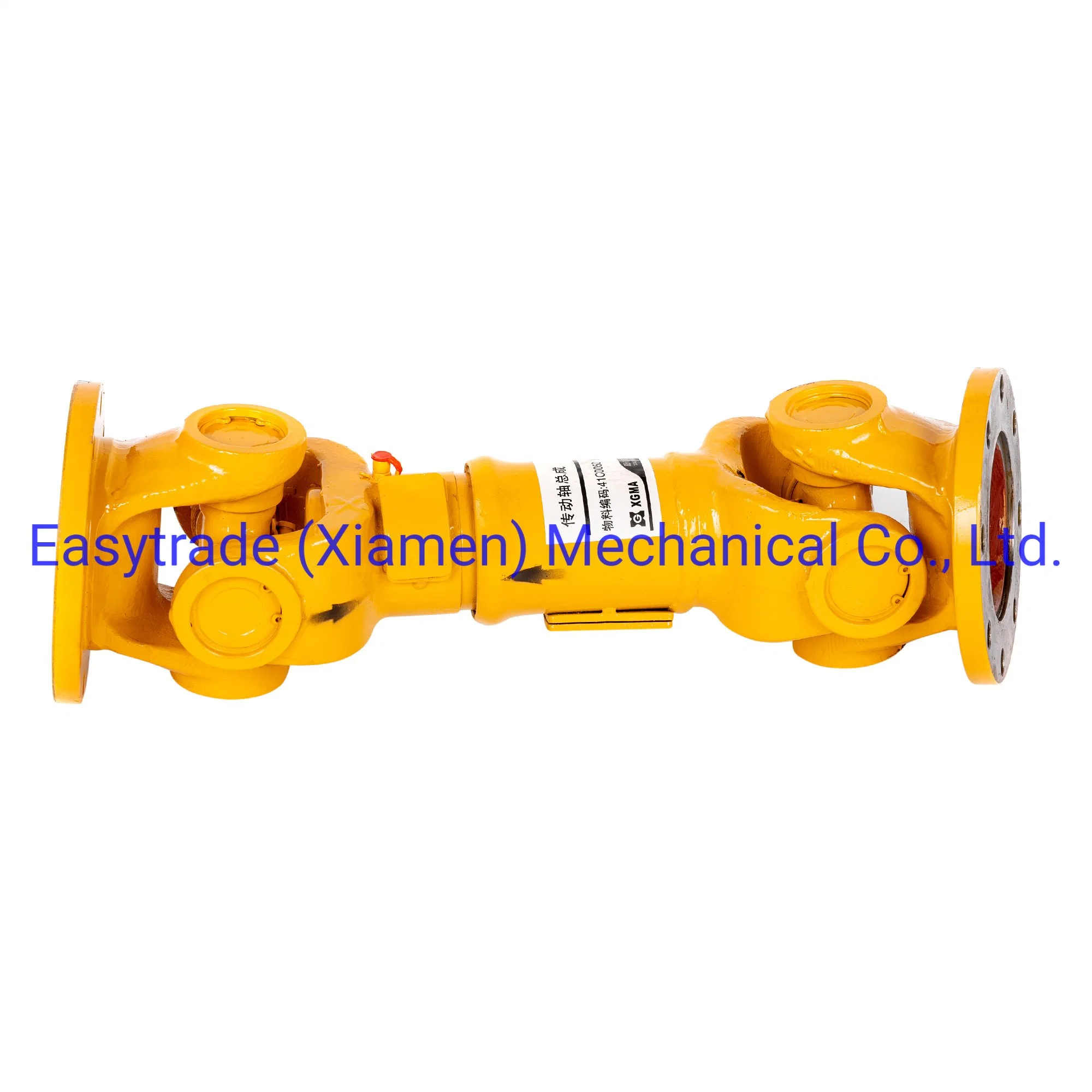 Drive Axle for 2.5 Tons Wheel Loader Front and Rear Axle with Brake Caliper