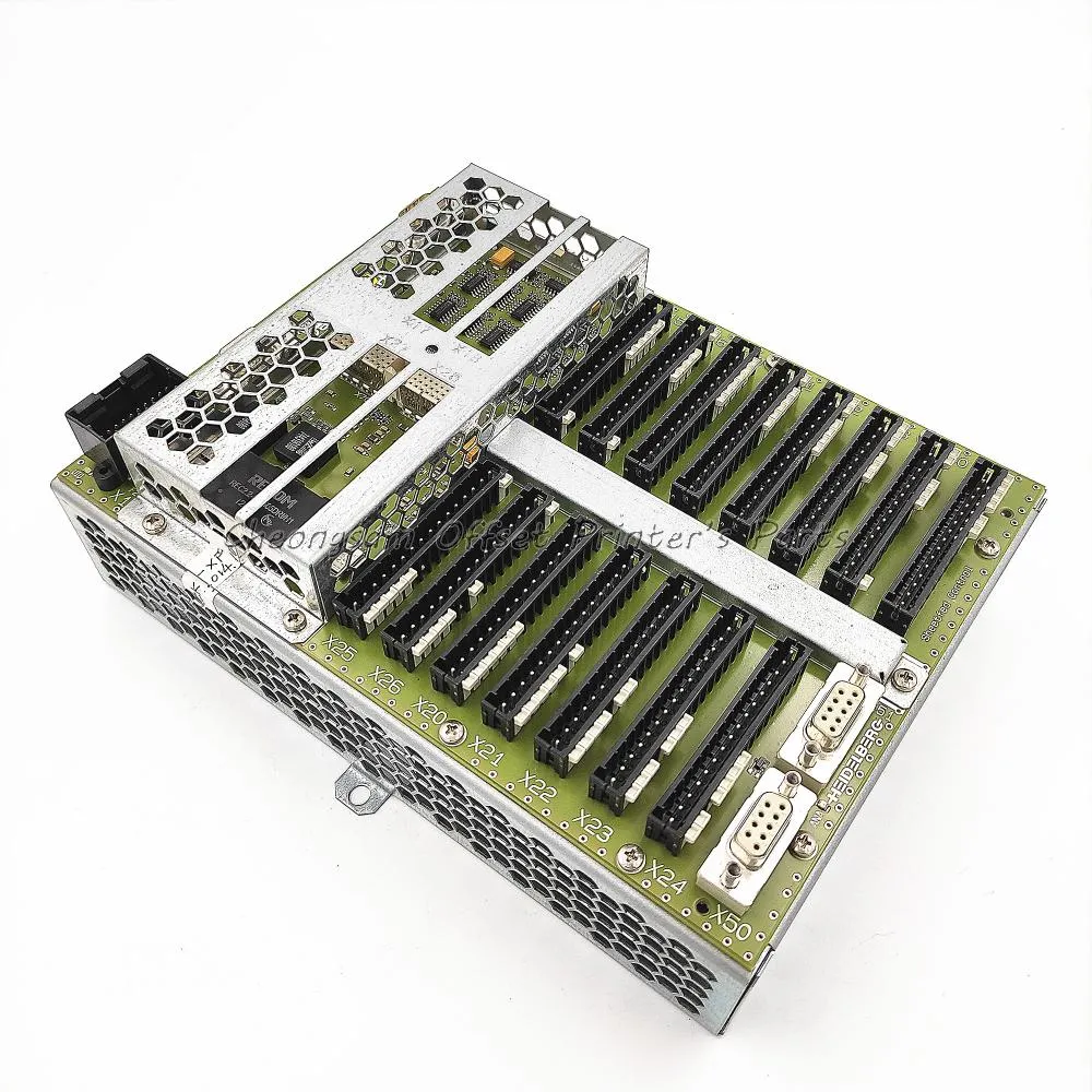 00.779.2197/01 HD Module 00.779.2197/01 Heidelberg Module Dipm224-I for Sm52 Printer Dipm224-I with 00.782.0917/01 Printed Circuit Board for Pm52 Sm52 Sx52