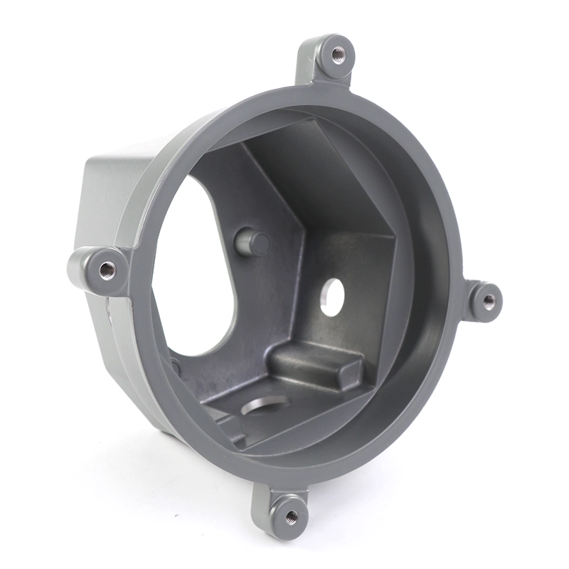 High Precision Customized Die Casting Aluminium Alloy Morotcycles