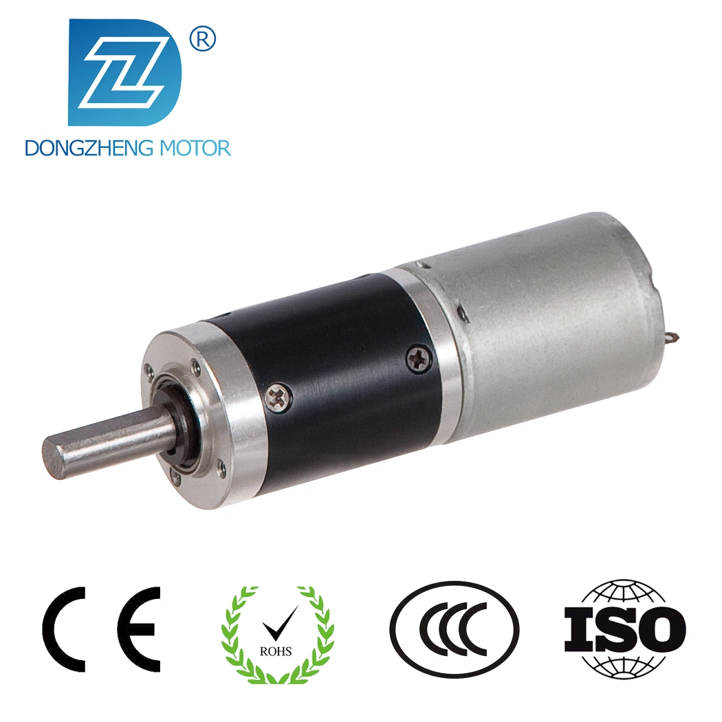 24mm DC Moteur Vitesse de transmission planétaire