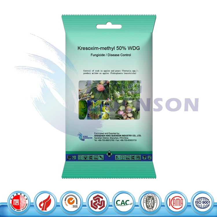 King Quenson Fungicide CAS No. 143390-89-0 Kresoxim-Methyl 30% Sc Supplier