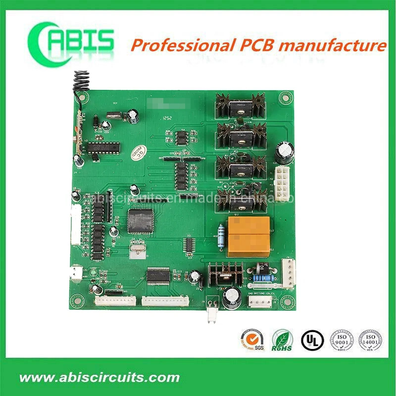 Printed Circuits Boards PCBA Assembly Mutilayers PCB Manufacturer Electronic Support