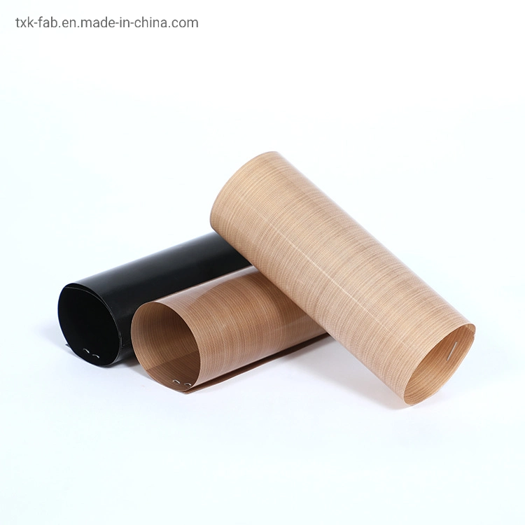 Heat Resistant PTFE Coated Fiberglass Fabric for Industry Packaging