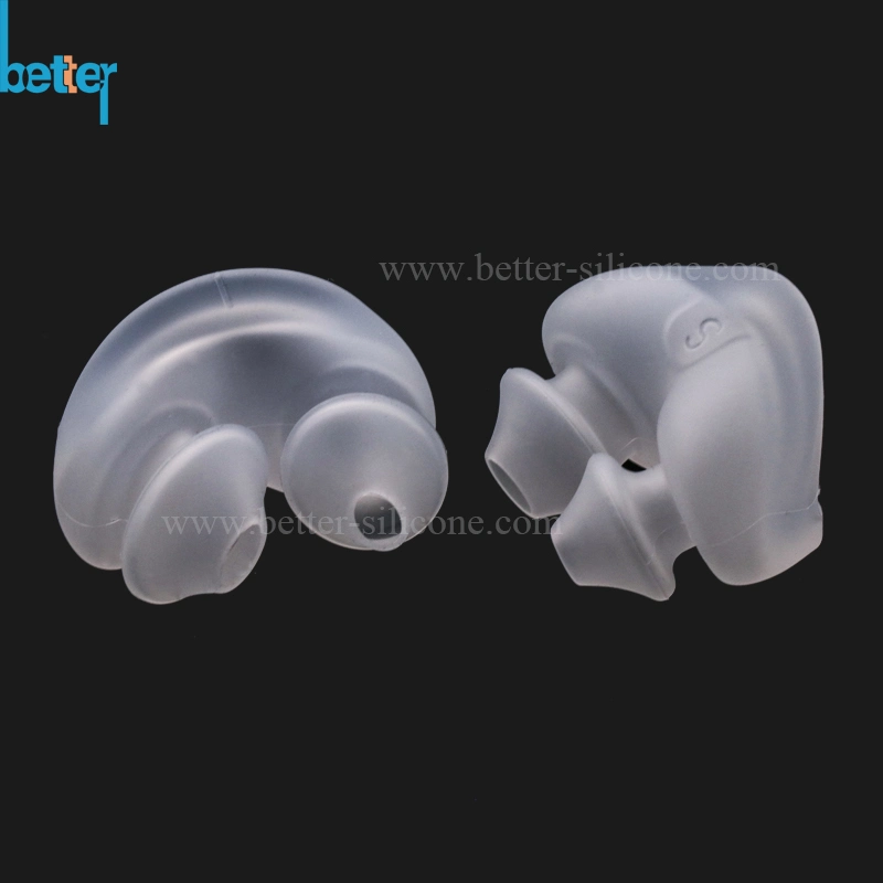 Liquid Silicone Injection Molding CPAP Cushion Sleep Apena/Nasal/Face Masks