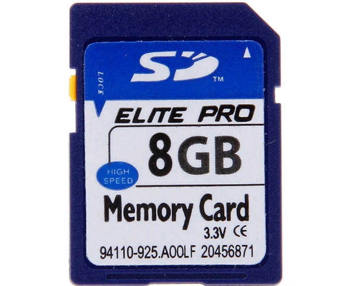 Mémoire de l'appareil photo de la carte SD carte 4K HD 128 Go 64 Go SDHC/SDXC 1632 Go Go caméra vidéo 4K clé USB Flash Cartes SD pour appareil photo de classe 10