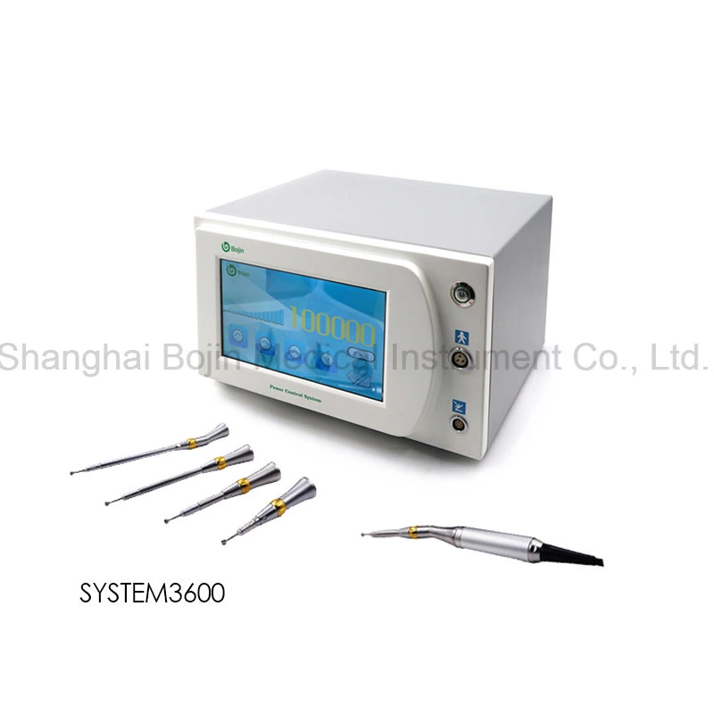 Quirúrgico Microtype sistema Power Tools (3600)