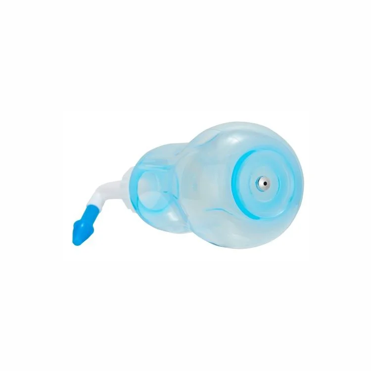 New Patent Baby Nasal Wash Plastic Bottle Food Grade Nose Cleaner Portable Sinus Rinse Travel Nasal Irrigator System