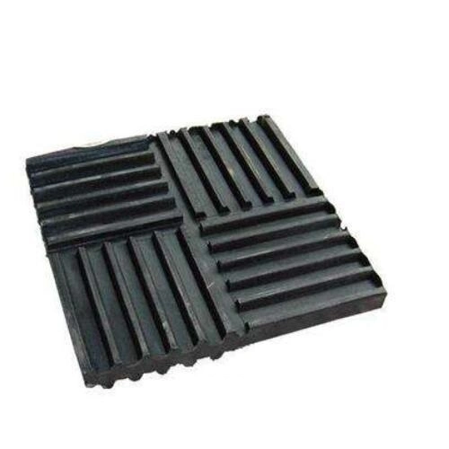 Multiuse Rubber Damping Block Rubber Mass Rubber Buffer