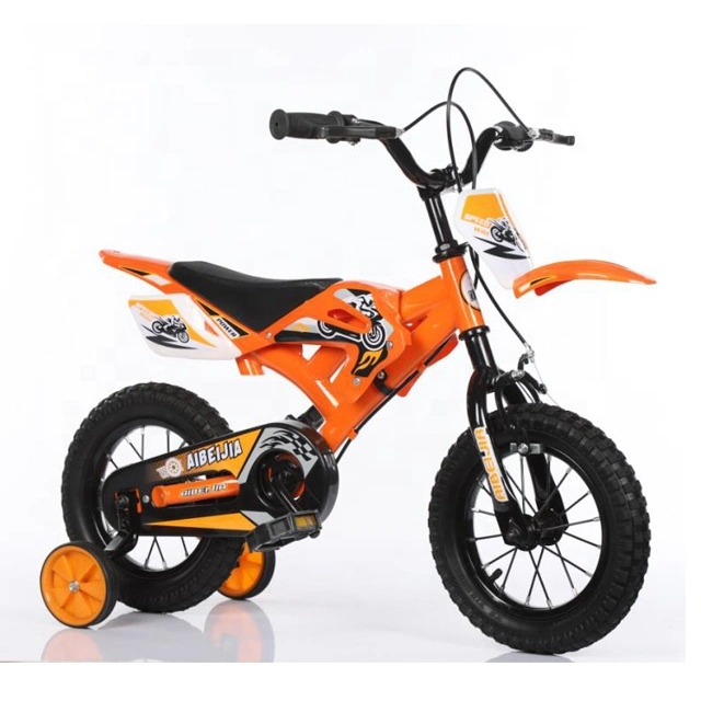 Fabricante de bicicletas para niños barato al por mayor con la formación de rueda/Yimei motocicleta bicicleta para niños/OEM Kids suciedad Bicicleta