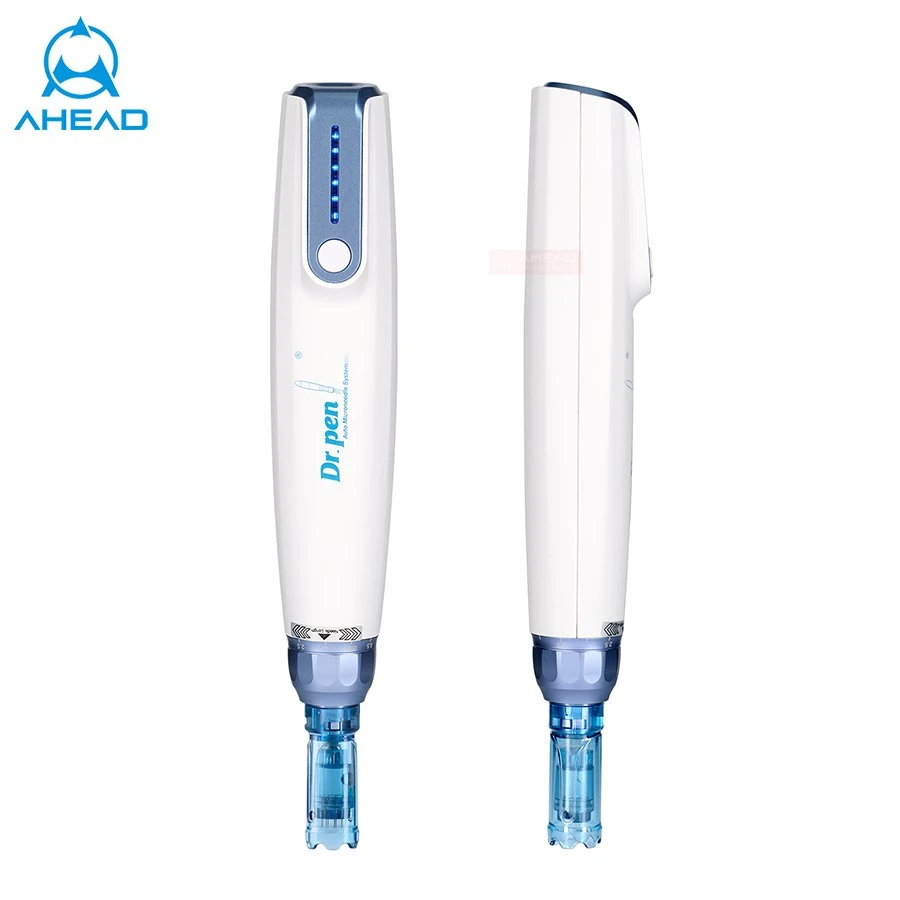 New Microneedle Design Backflow Prevention Electric Derma Pen for Skin Care