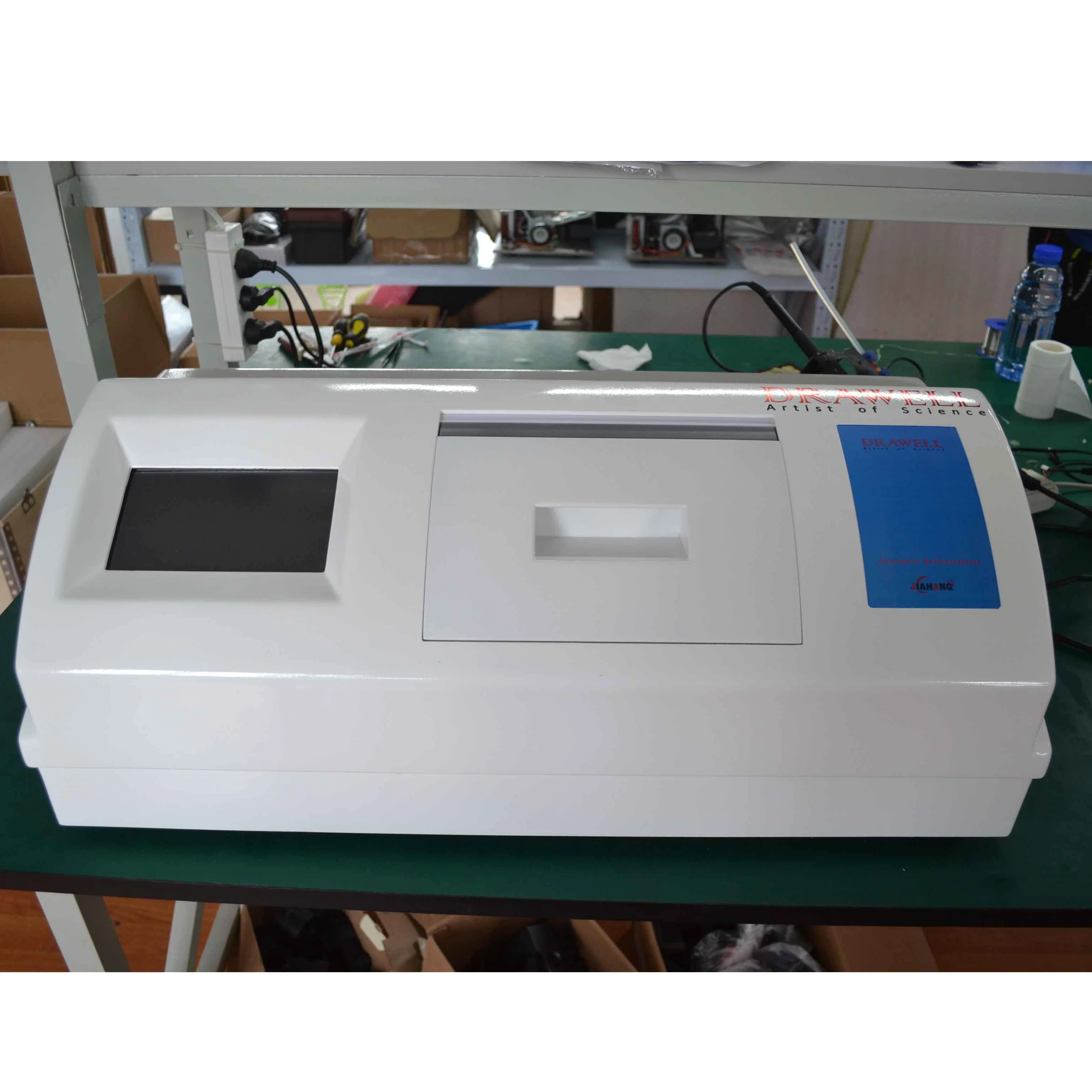 High Accuracy Touch Screen Polarimeter Laboratory Polarimeter Price