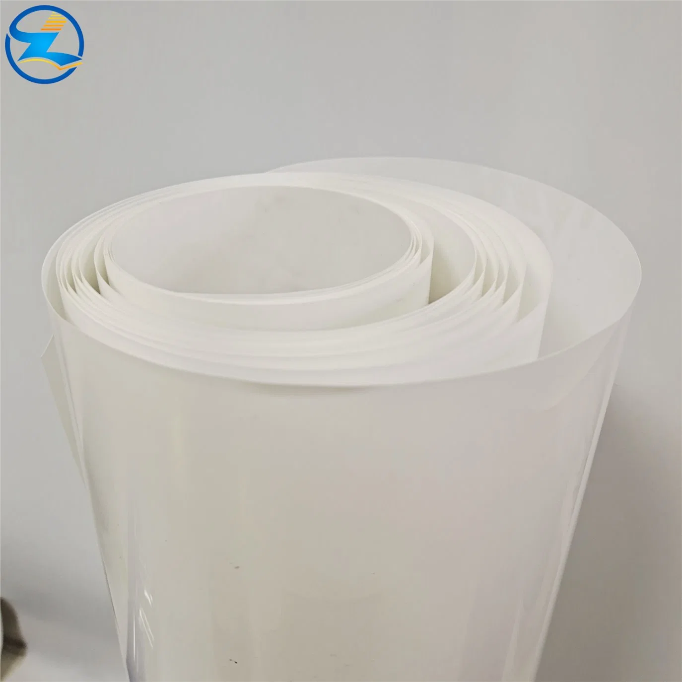 Пластиковый белый PP жесткий упаковочный лист пленок
