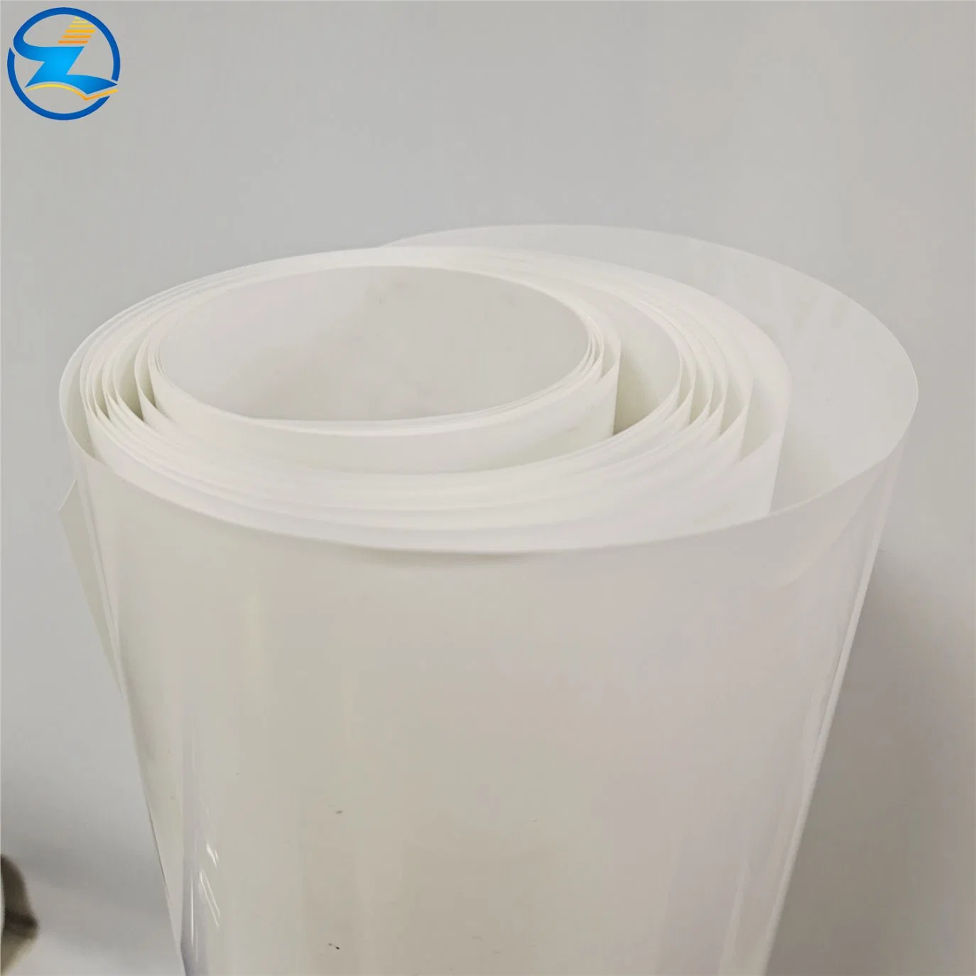 Plastic White PP Rigid Film Roll Sheet Packaging