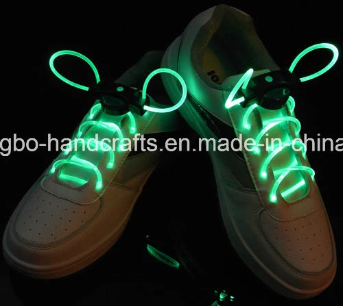 Child Silicone Light up LED Shoelace Stopper