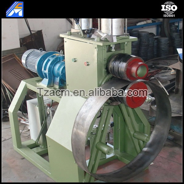 Automatic Air Pressure Flange Skirtboard Creasing Machine