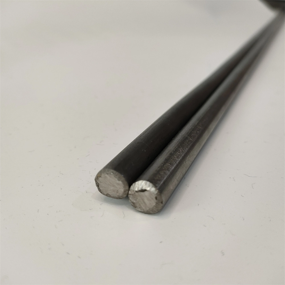 Pure Titanium Bar Industrial Titanium Level BT1-00، BT1-0، BT1-2 في المخزون