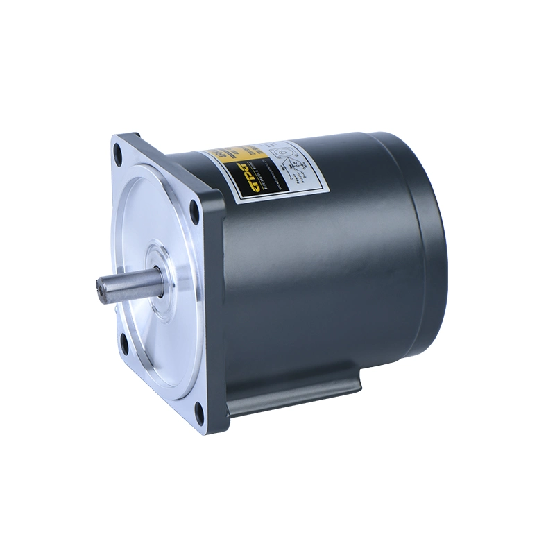 4IK25CC/4GN180K AC Freio Motor de engrenagem 80mm 25W Ratio 180