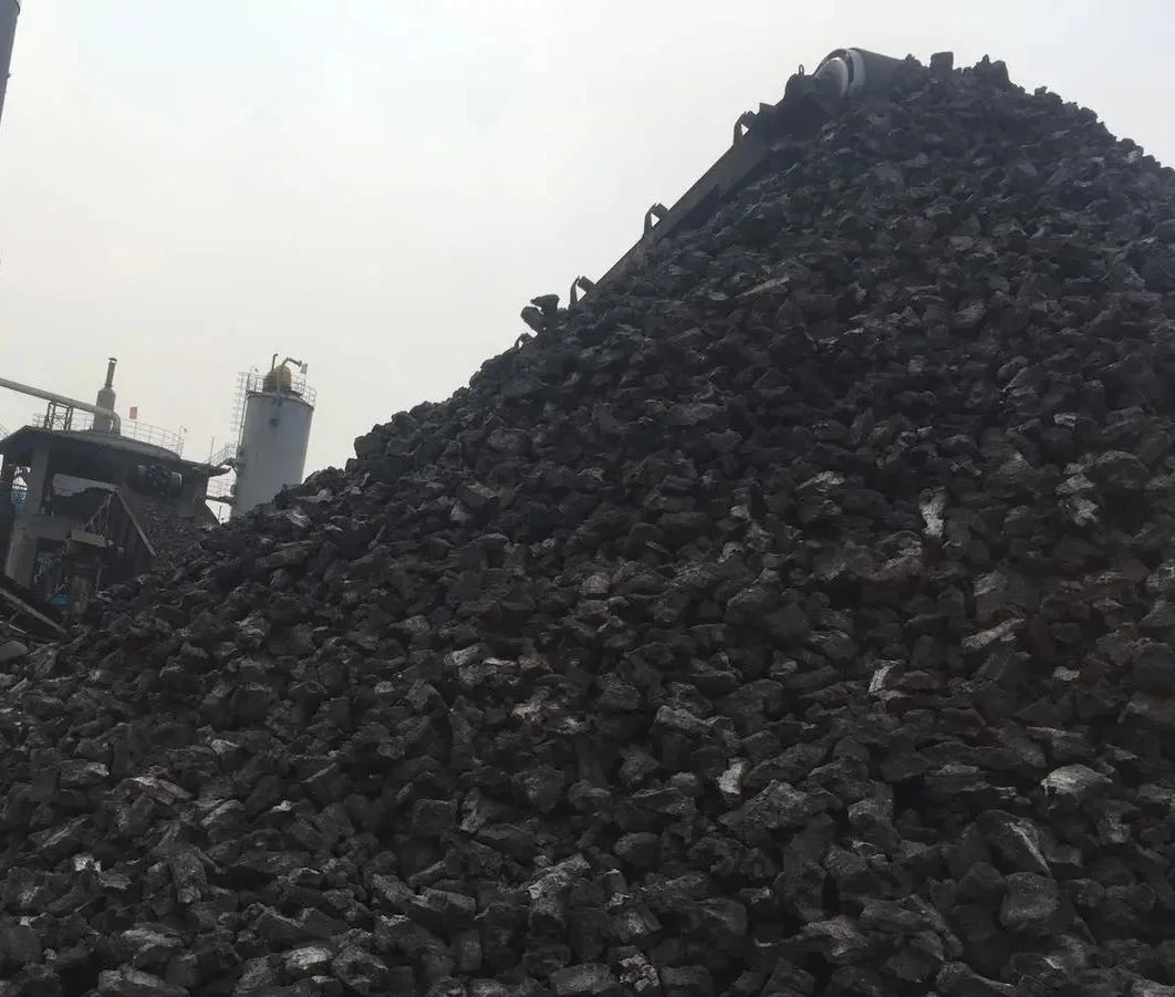 30-80mm High Carbon Low Sulphur High Ash Hard Coke for Steel-Making Met Coke