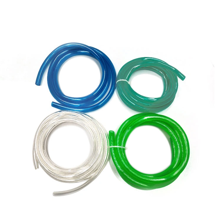 Manufacturer Supply Clear Flex PVC Hose for Water Discharge