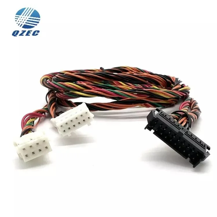 Factory Professional Custom Electronics Wiring Harness OEM Cable Assembly