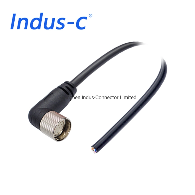 Factory Supply High quality/High cost performance IP67 IP68 IP69K Waterpoorf Cable M23 Connector