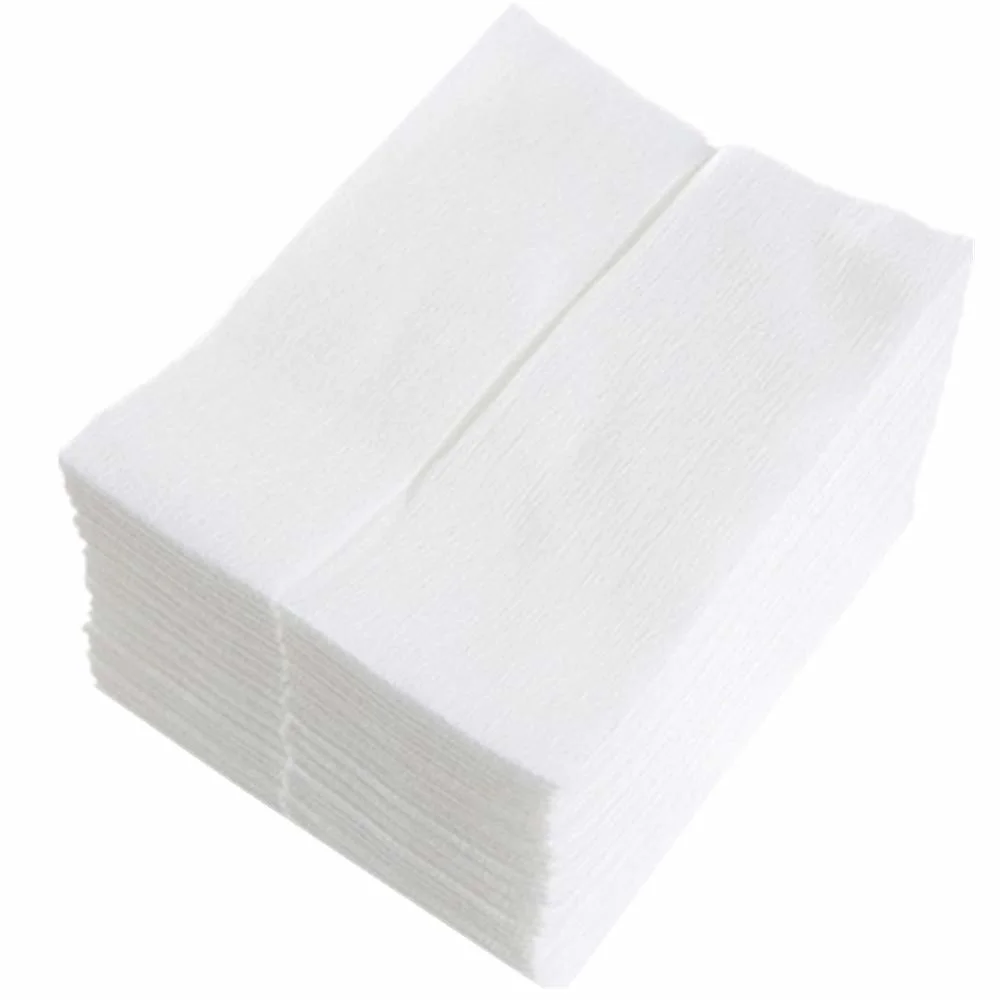 Nonwoven Electrostatic Dust Remova Lazy Mop Accessories Household