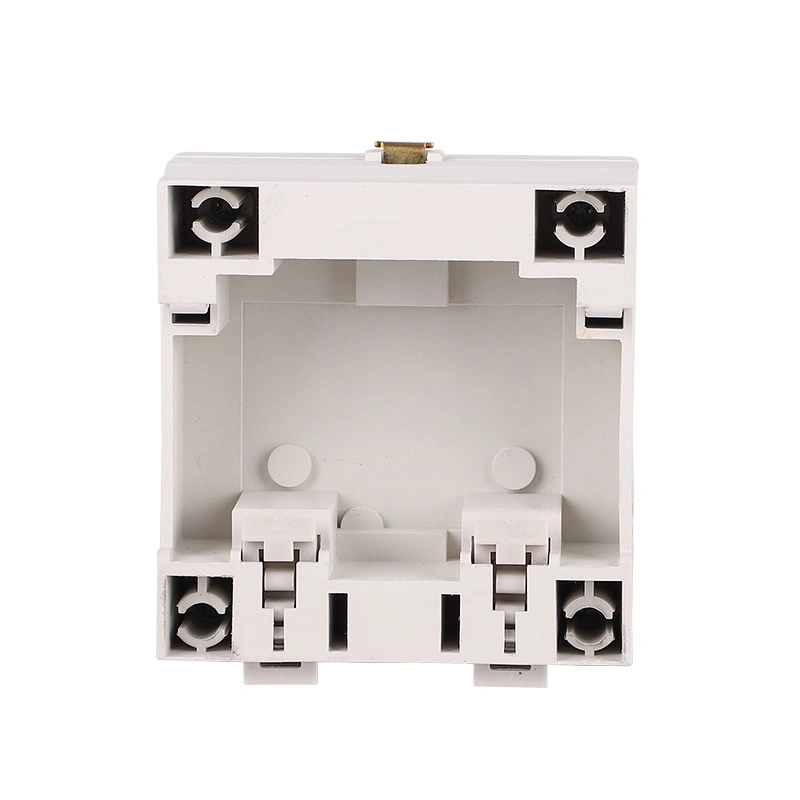 Modular Socket Germany Type DIN Rail Socket Outlet