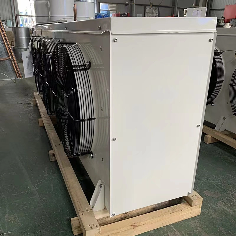 Factory Direct Supply Refrigeration Warehouse Cooling System Cold Room Evaporators Industrial Evaporative Air Cooler Fan