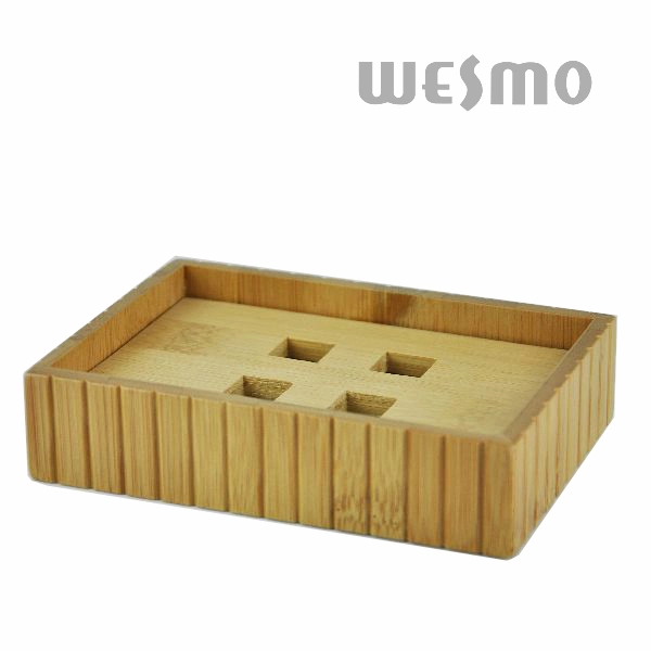 Wooden Kitchenware Accessory Bamboo Serving Kitchen Tray