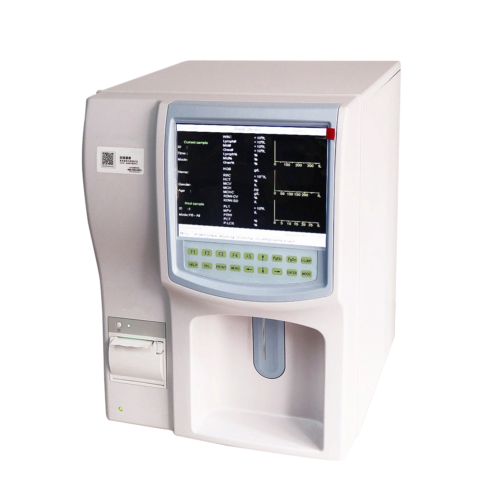 Original Mindray Bc-2800 Auto Hematology Analyzer Blood Test Instrument with Factory Price
