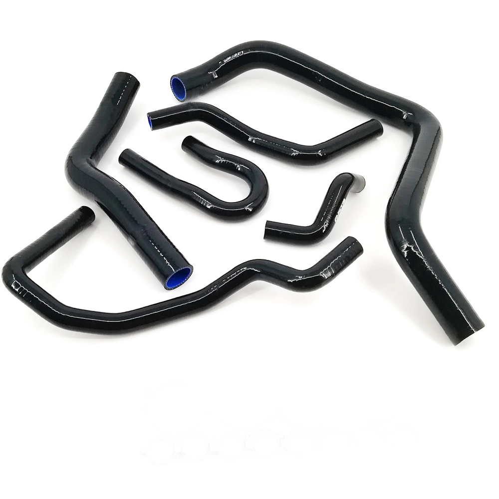 Fit Honda Civiv Type-R DC2 Ek4/Ek9/Eg6 B16/B18 Silicone Radiator Heater Hose Kit