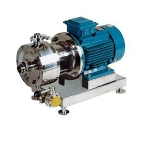 China Milk Homogenizer Pump Price