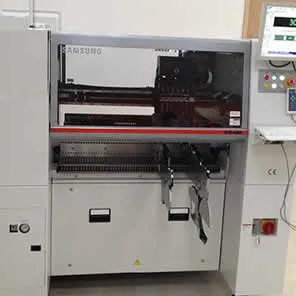 Puce CMS utilisé Mounter SM481 &amp; SM481plus haut rendement et de sélection Placer la machine pour montage CI