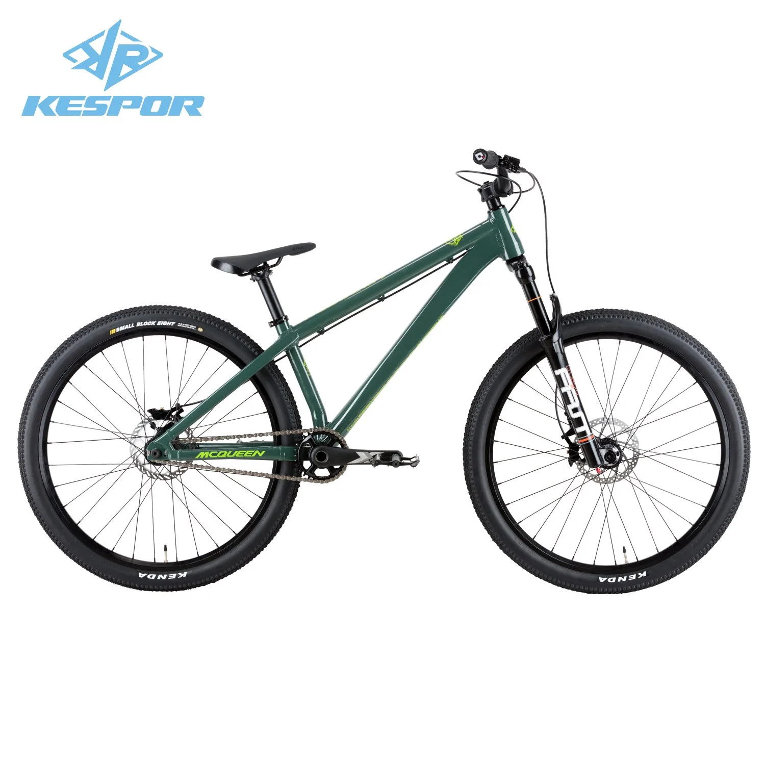 New Model 26 Inch Alloy Mountain Bike Dirt Jump Bike for Wholesale