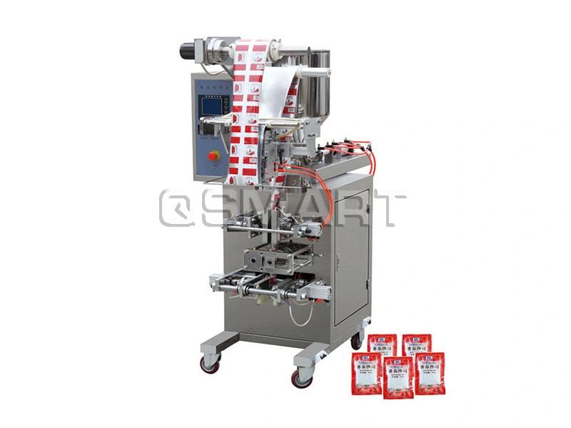 Automatic Packaging Machinery Tea Coffee Beans Snack Food Powder Packing Machine