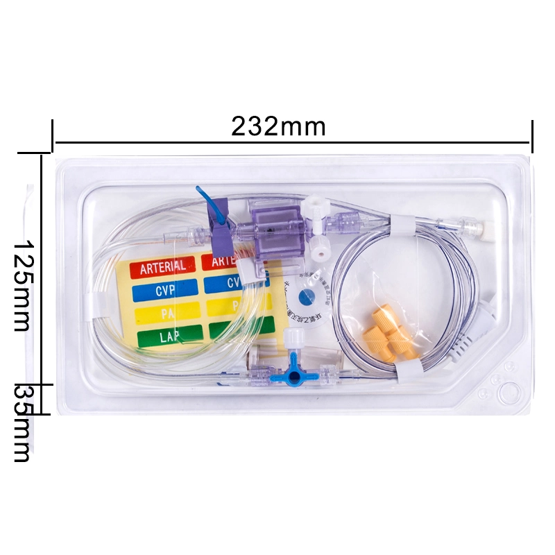 Argon/Medex Disposable IBP Transducer, Measuring Invasive Arterial Pressure