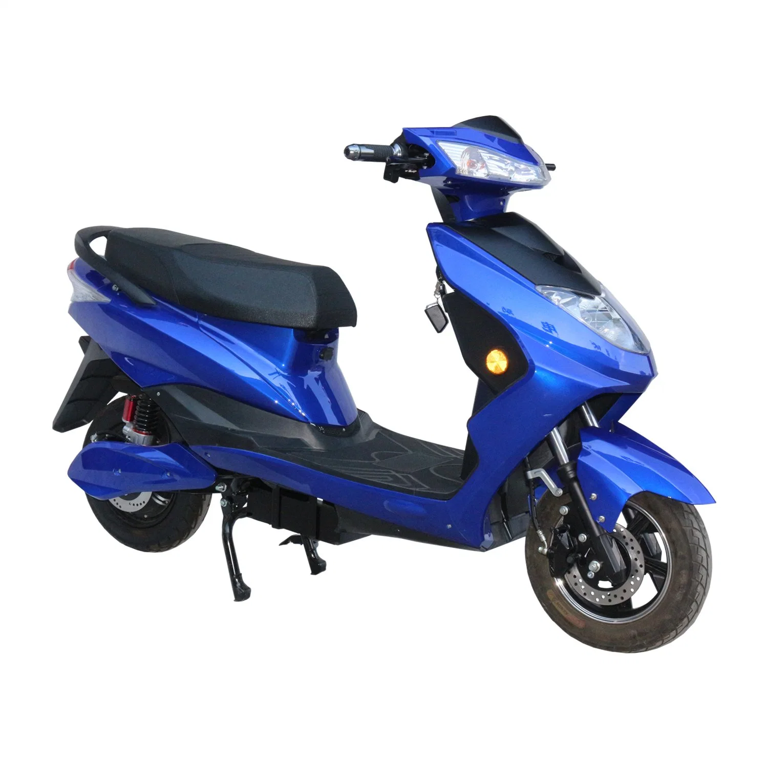 Hersteller 800W Leadacid Batterie / Lithium Batterie Elektro-Scooter Motorrad aus China Werk