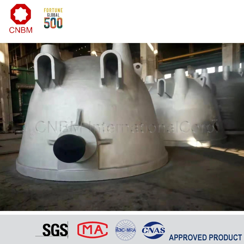 Heavy-Duty Metallurgical Metal Casting Pot