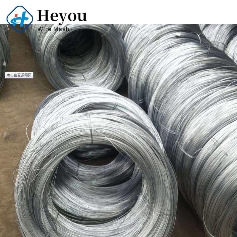 Hot Sale China Steel Wire Rod Price Bwg15 1.82mm Electro Galvanized Iron Wire/Nail Wire/Wire/Galvanized Steel Wire Rope/Steel/Steel Strand