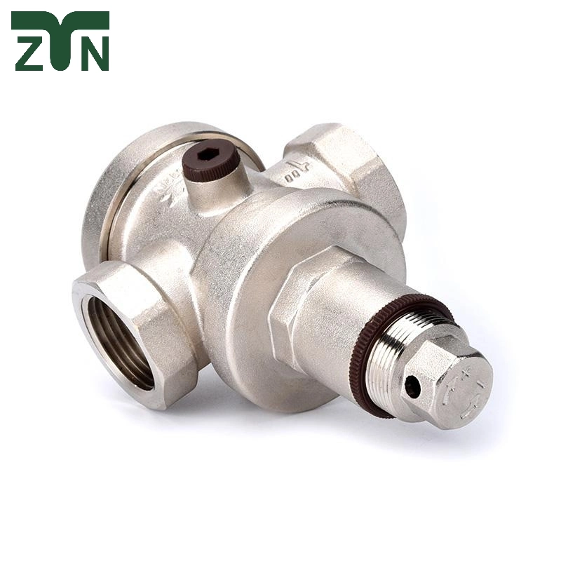 Copper Brass Pressure Reducing Valve Fittings OEM, ODM