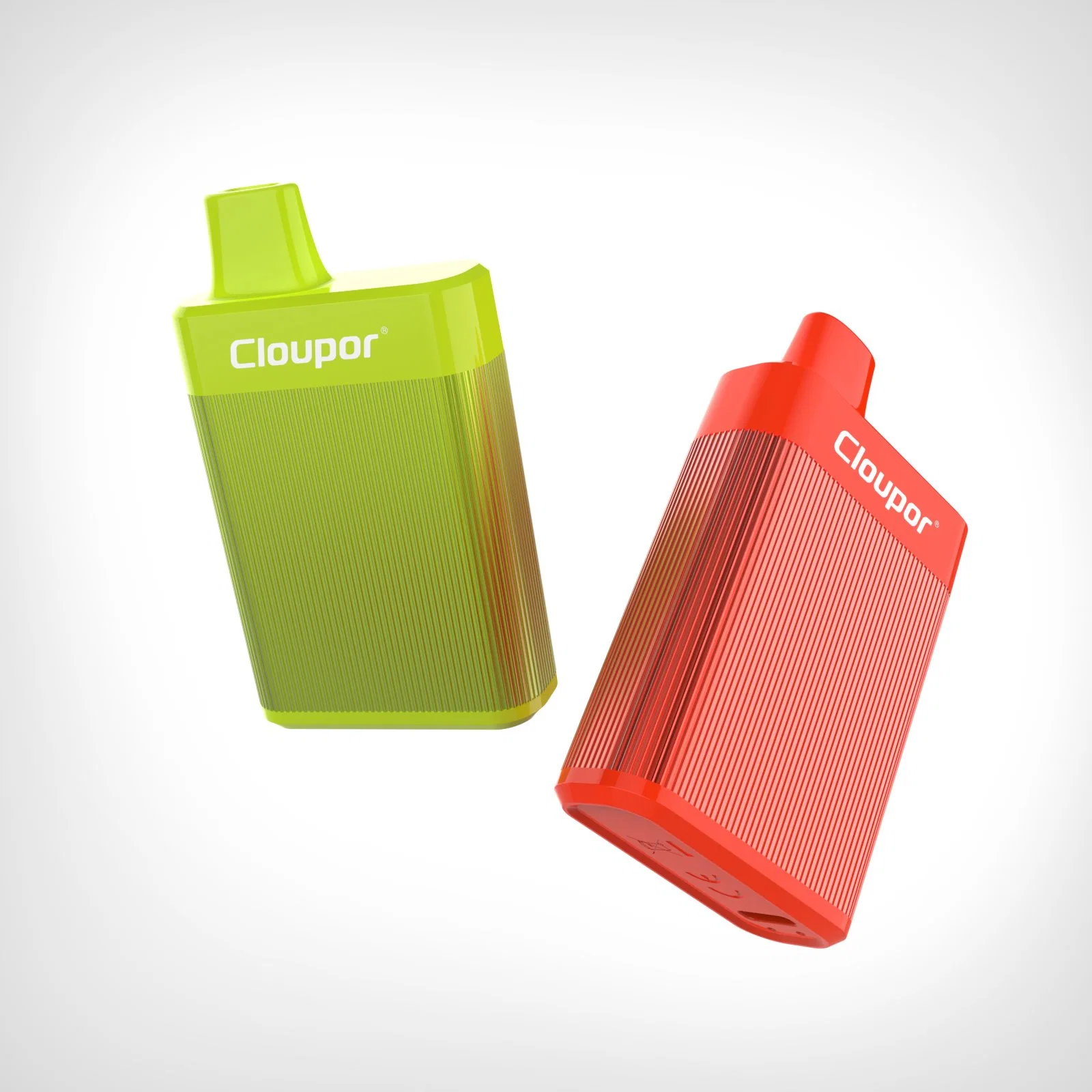 Cloupor 5000 inhalations Elf Vape Bar ODM Mini E cigarette OEM