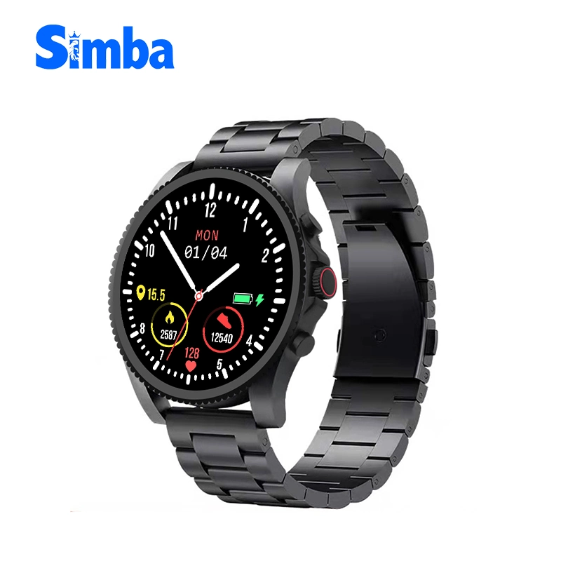 Nueva Moda de la Salud OEM Bluetooth llamando Smartwatch C08 Regalo deportivo Smart Watch