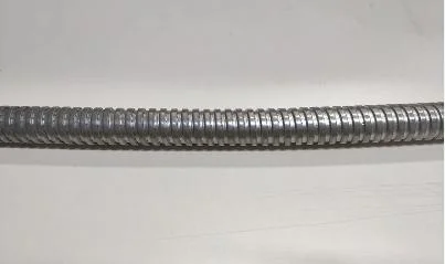 Steel Flexible Conduit for Wire Cable Protection