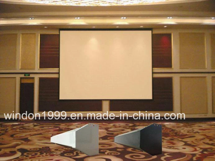 16: 9 300" Large Electric Projector / Projection Screen