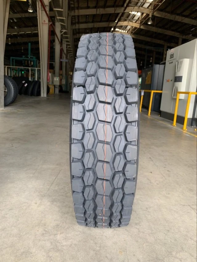 A nosotros Cheap Wholesale/Supplier Semi neumáticos para camiones de carga de contenedores para la venta 295/75/22,5 11r24,5 11r22.5 (20 contenedores mensuales a California)