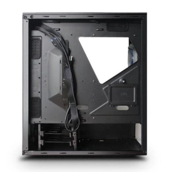 Newly Lanched 2023 with 20cm Fan in Front D06 Gaming Case