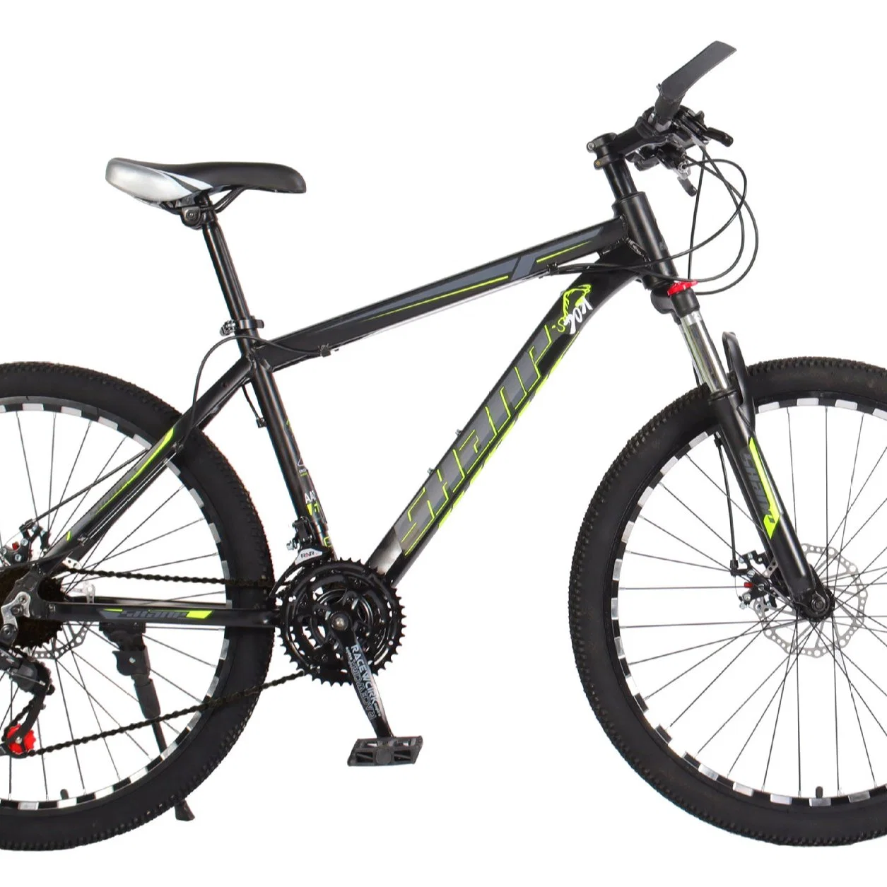 2023 Männer Erwachsene Cross-Country Shifting Fahrrad 26 Zoll Student Chinesisch Voll-Federung Mountain Bike Großhandel Fahrrad Billig Mountain Bicycle